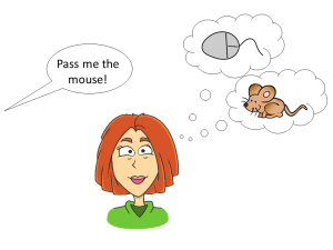 mouse-ambiguous-word